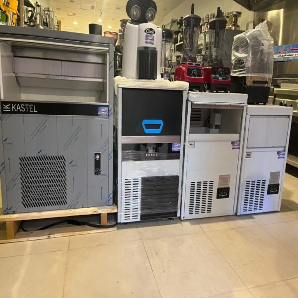 ماكينة قهوة Kastel