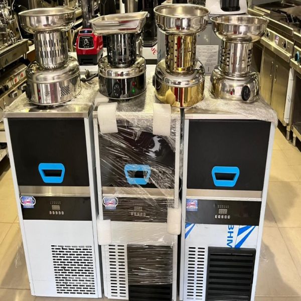 ماكينة قهوة تانك