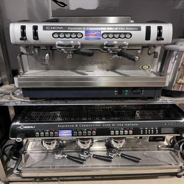 ماكينة قهوة Enova