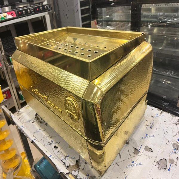 ماكينه باريستا البارون