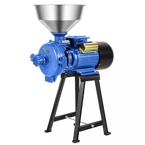 ⁦طحنة الحبوب الرطبة والجافة⁩ - الصورة ⁦2⁩