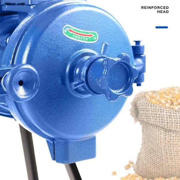 ⁦طحنة الحبوب الرطبة والجافة⁩ - الصورة ⁦4⁩