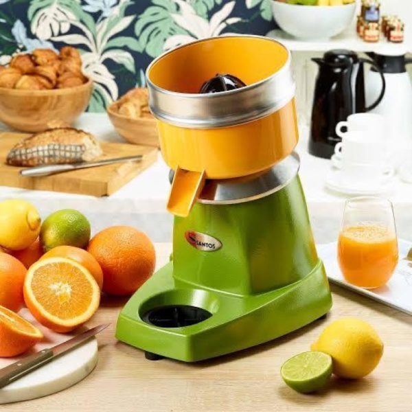عصارة برتقال santos