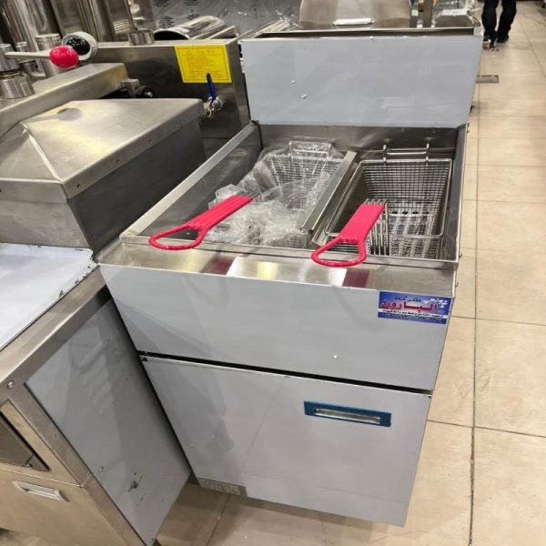 قلايه بطاطس ستانلس