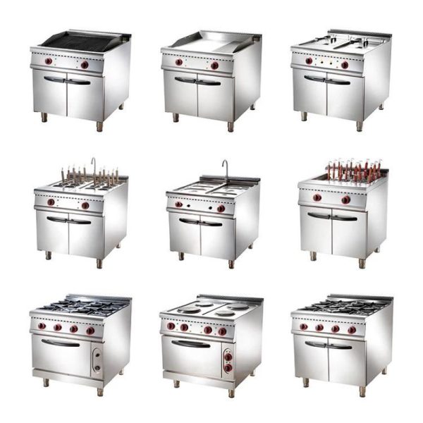 مخبز كهربائي استانلس